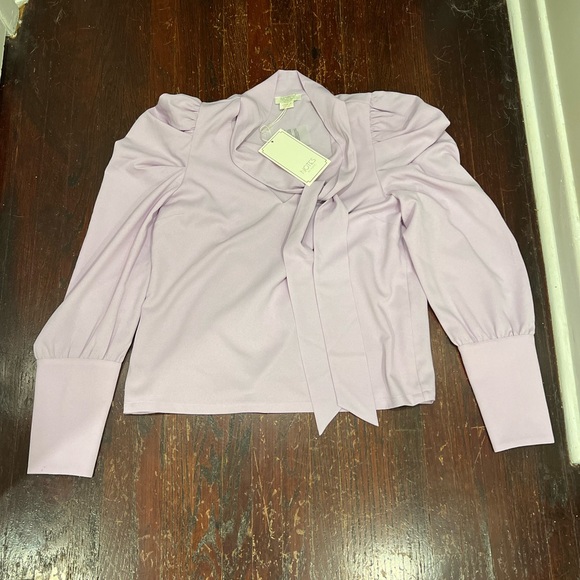 NWT Notes Du Nord Naya Blouse - Picture 2 of 9